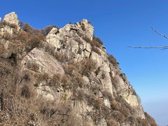 -秦岭终南山世界地质公园翠华山景区