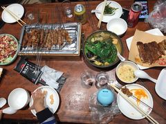 -金太阳海鲜烧烤·本地人餐厅(东纬路旗舰店)