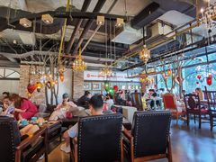 大堂-漫咖啡(银泰创意城店)