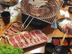 -合易泓烤肉·海肠捞饭(火车站店)