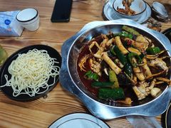 -星记小馆·小蓝龙·老南京砂锅菜(上海路店)