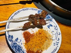 -梁山烤肉(李逵店)