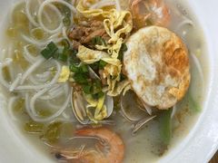 经典海鲜面-面道赞宁海海鲜面(迎凤街店)