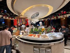 -怡咖啡自助餐(宁波香格里拉店)
