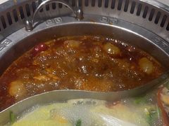 -蜀留香火锅(西南角店)