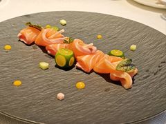 生腌三文鱼-清莱湾 CHIN RAI·甄选泰餐(万象前海店)