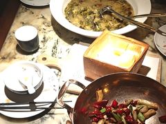 -绿茶餐厅(深圳龙华天虹购物中心店)