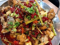 -海岛八号龙虾烧烤田鸡(蓝天路总店)