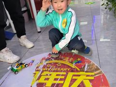 -童程童美·信息学竞赛·乐高机器人编程(长宁来福士校区)
