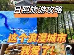 -日照海滨国家森林公园