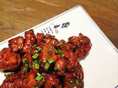 糖醋排骨-童年小筑餐厅(申花路店)