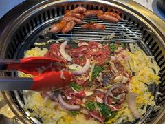 东北酸菜-杨记齐齐哈尔烤肉(总店)