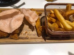 -龙记香港茶餐厅(久光百货店)