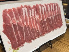-百草滩羊清水涮羊肉(长城路店)