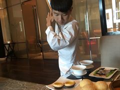 -北京希尔顿逸林酒店-逸轩西餐厅-自助餐厅