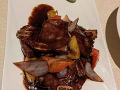 -唐拉雅秀酒店-唐苑中餐厅