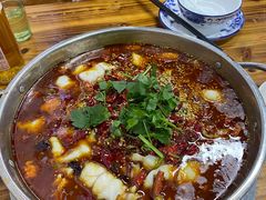 -重庆豆花鱼(福洲大道店)