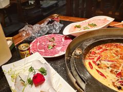 -香佰里鲜货火锅(佳乐金街店)