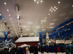 -长沙湘江冰雪世界