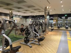 -威尔仕健身(金茂店)