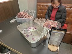 -许哥东北烧烤·铁丳烤串·宫后夹肉(繁花中心店)