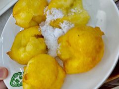 奶油炸糕-锦芳小吃外卖(鲜鱼口店)