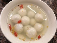桂花芝麻小汤圆-七宝老街汤团(上海世纪汇广场店)