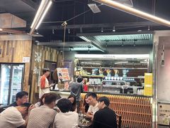 -破店肥哈·东北烧烤·夜宵(南山保利店)