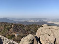 -巨石山景区