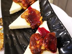 法式红酒鹅肝-澜悦港海鲜体验主题餐厅