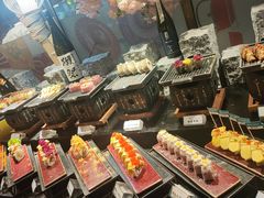 -喜庭海鲜自助(北辰三角洲北辰荟店)