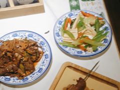 -雁滩白记·兰州牛肉面