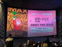 -CGV影城(滨江天街IMAX店)
