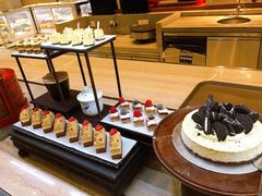 -新发展亚太JW万豪酒店·福苑咖啡厅