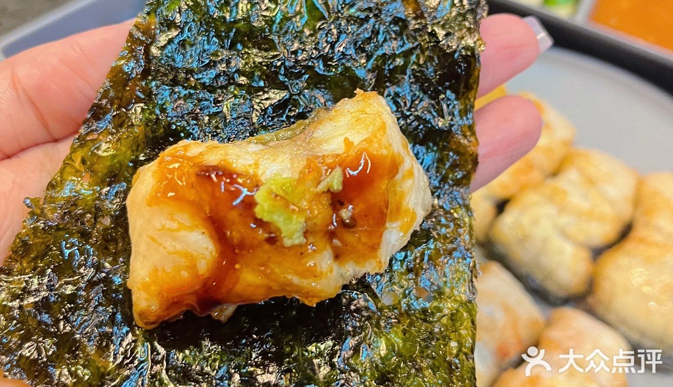 信我‼️这家现杀现烤的鳗鱼真的太好吃了[流泪]