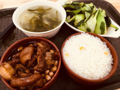 花生猪手-春晖饭堂(中山大学南校区店)