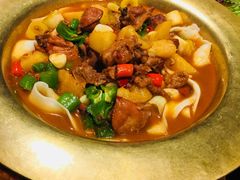 -阿罗新疆菜(人民广场店)