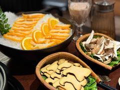 朵朵黄金刺身-滇野云南野生菌餐厅(陕西南路店)