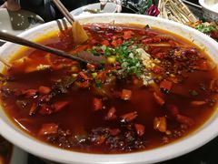 毛血旺-庆合府重庆大排档(紫都城店)