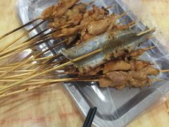 -老大鸡肉串(天津店)