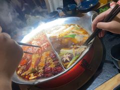 -湊湊火锅·茶憩(上海合生汇店)