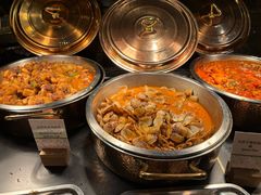 -北京希尔顿逸林酒店-逸轩西餐厅-自助餐厅