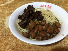 -泰顺江南春面馆