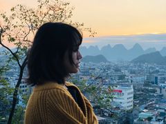-桂林独秀峰王城景区