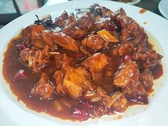 -老七饭馆(光荣道总店)