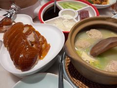 -小吊梨汤·北京菜·烤鸭(双井乐成中心店)