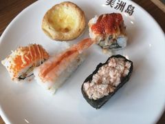 -美洲岛烤肉自助餐厅