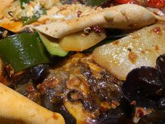 -探鱼·鲜青椒爽麻烤鱼(银泰城店)