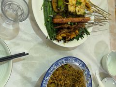 -龚海宝· 烧烤· 羊肉原切挂糊更好吃(庄市店)