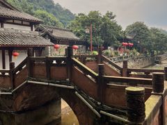 -崇州市街子古镇